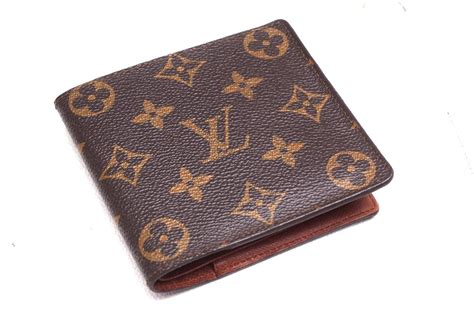 louis vuitton monogram wallet men's.